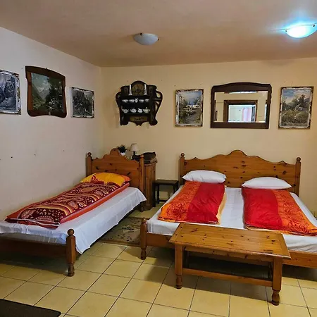 Bed & Breakfast Panzio Anett Pietroasa (Bihor)