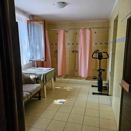 Bed & Breakfast Panzio Anett *
