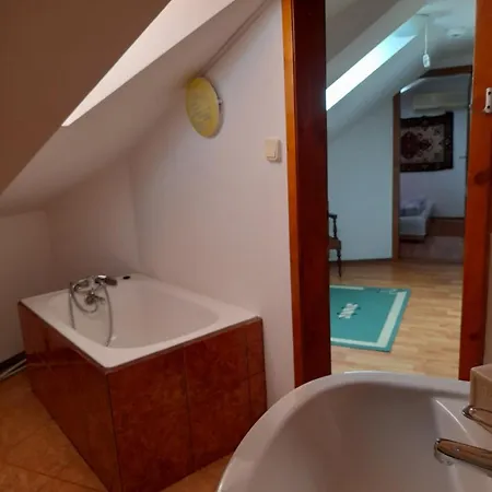 Panzio Anett Bed & Breakfast *