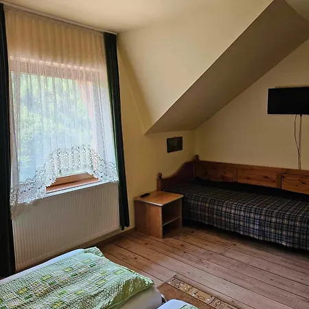 Bed & Breakfast Panzio Anett *