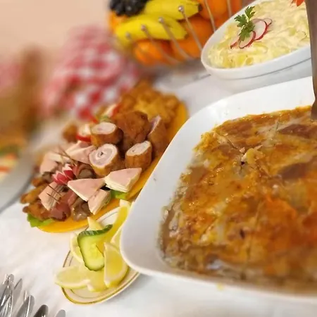 Panzio Anett Bed & Breakfast Pietroasa (Bihor)