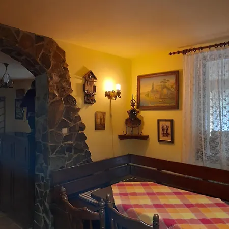 Bed & Breakfast Panzio Anett