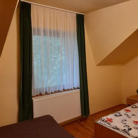 Panzio Anett Bed & Breakfast *