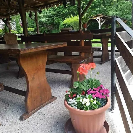 Bed & Breakfast Panzio Anett *