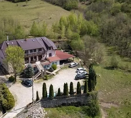 Bed & Breakfast Panzio Anett Pietroasa (Bihor)